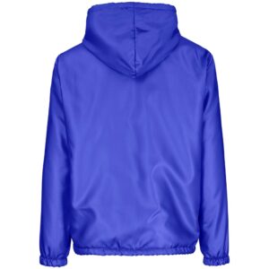 Kids Alti-Mac Fleece Lined Jacket - Royal Blue - Image 3