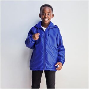 Alternative view of Kids Alti-Mac Fleece Lined Jacket