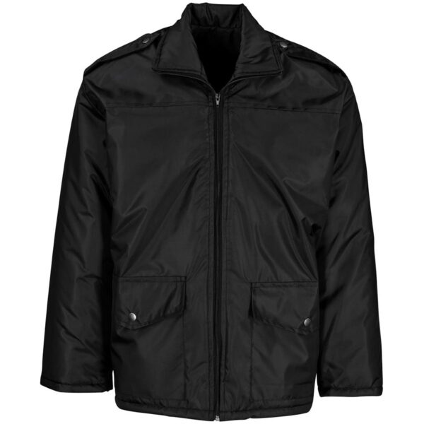 Alaris Padded Jacket — Alaris Padded Jacket