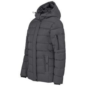 Alternative view of Ladies Alex Varga Montpellier Jacket - Grey