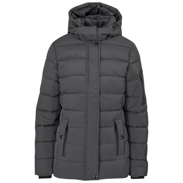 Ladies Alex Varga Montpellier Jacket – Grey — Ladies Alex Varga Montpellier Jacket – Grey