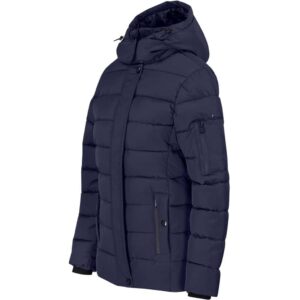 Alternative view of Ladies Alex Varga Montpellier Jacket - Navy