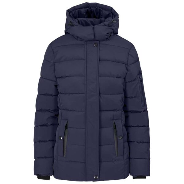 Ladies Alex Varga Montpellier Jacket – Navy — Ladies Alex Varga Montpellier Jacket – Navy