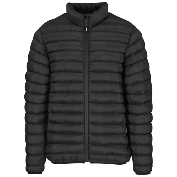 Mens Utah Jacket – Black — Mens Utah Jacket – Black