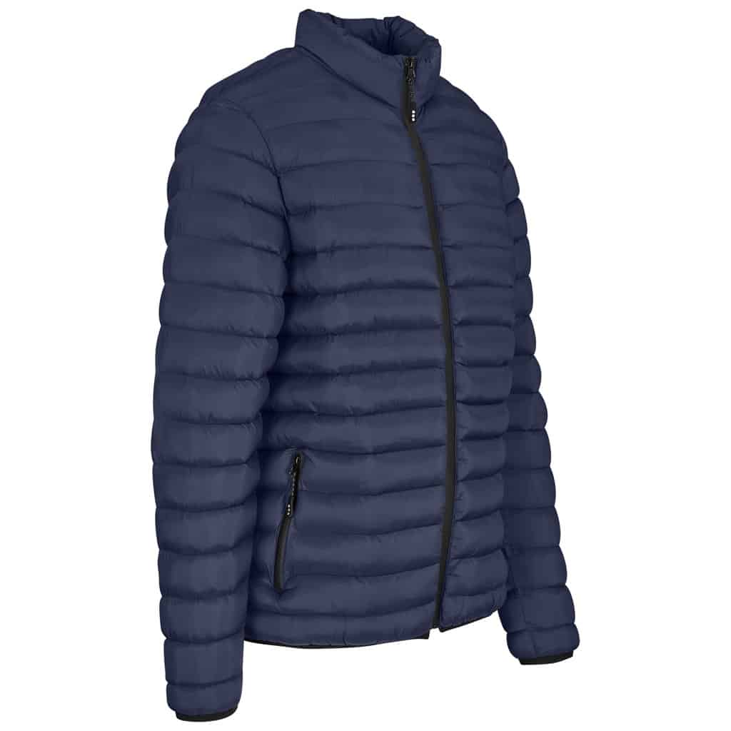 Mens Utah Jacket - Navy - Image 3