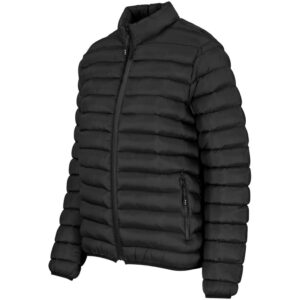 Alternative view of Ladies Utah Jacket - Black