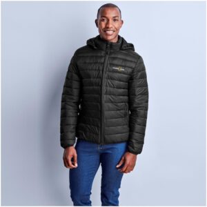 Alternative view of Mens Kyoto Jacket - Black