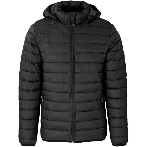 Mens Kyoto Jacket – Black — Mens Kyoto Jacket – Black