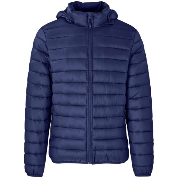 Mens Kyoto Jacket – Navy — Mens Kyoto Jacket – Navy