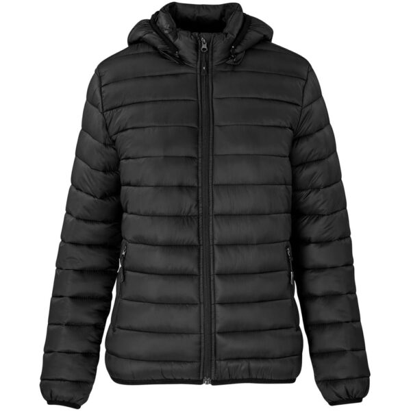 Ladies Kyoto Jacket – Black — Ladies Kyoto Jacket – Black