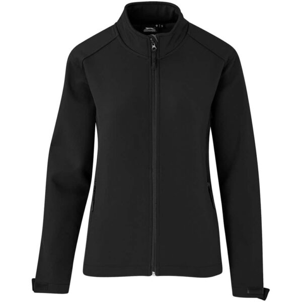 Ladies Nagano Softshell Jacket — Ladies Nagano Softshell Jacket