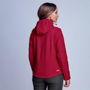 Alternative view of Ladies Nexus Softshell Jacket