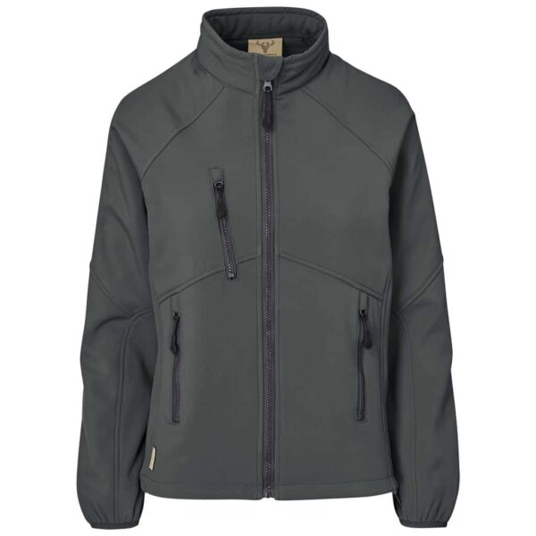 Ladies Midlands Softshell Jacket — Ladies Midlands Softshell Jacket