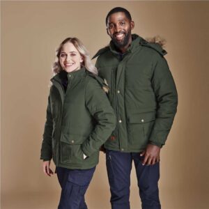 Alternative view of Mens Cederberg Parka Jacket