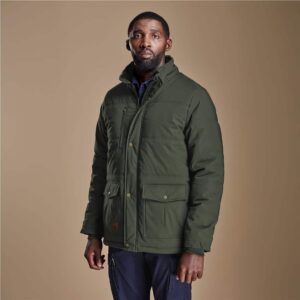 Mens Cederberg Parka Jacket - Image 8