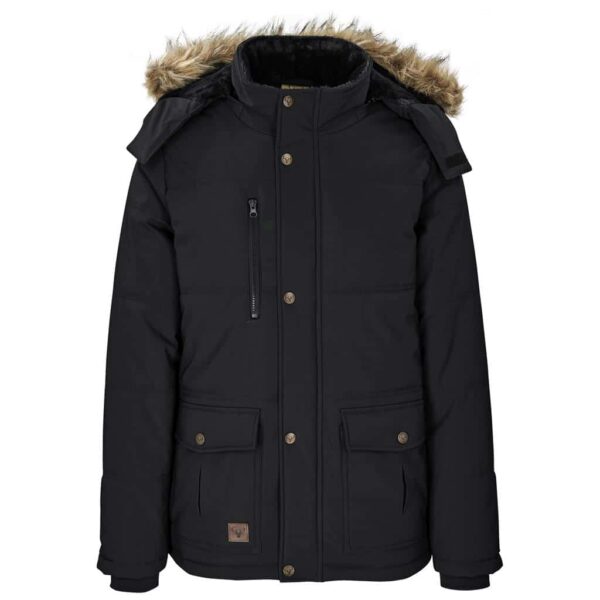 Mens Cederberg Parka Jacket — Mens Cederberg Parka Jacket