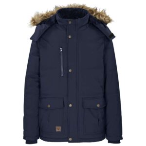 Mens Cederberg Parka Jacket - Image 9