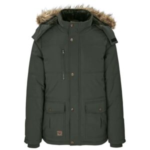 Mens Cederberg Parka Jacket - Image 10