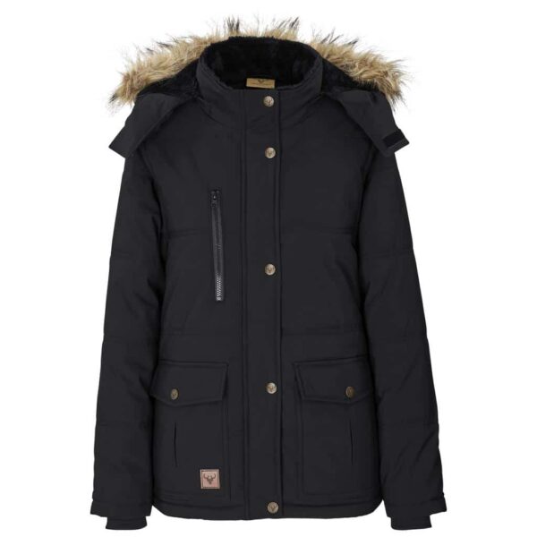 Ladies Cederberg Parka Jacket — Ladies Cederberg Parka Jacket