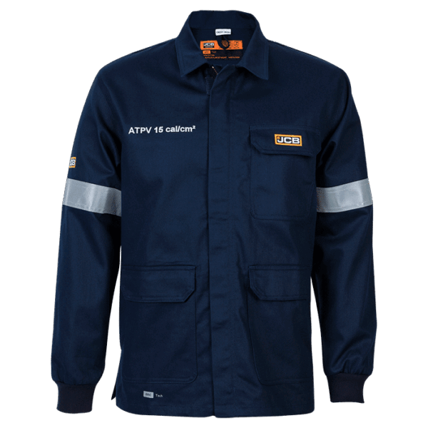JCB Arc Tech Suit Jacket — JCB Arc Tech Suit Jacket