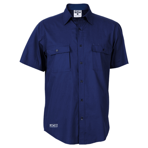 JCB Performance Vented Shirt — JCB Performance Vented Shirt