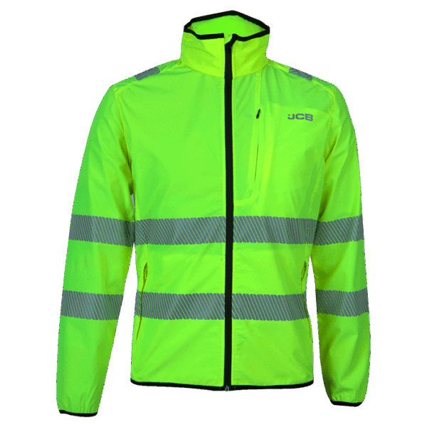 JCB Windbreaker — JCB Windbreaker