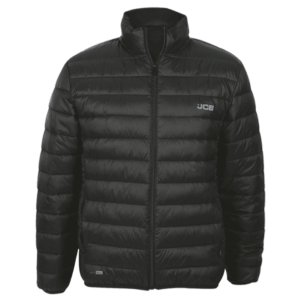 JCB Micro Lite Puffer Jacket — JCB Micro Lite Puffer Jacket