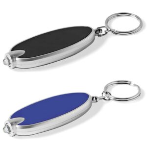 Alternative view of Altitude Lucent Torch Keyholder