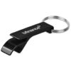 Altitude Tango Recycled Aluminium Bottle Opener Keyholder — Altitude Tango Recycled Aluminium Bottle Opener Keyholder