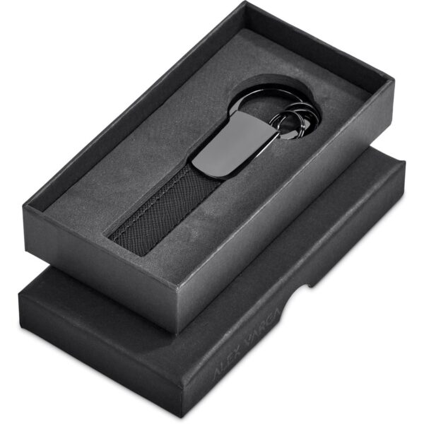 Alex Varga Interica Keyholder — Alex Varga Interica Keyholder
