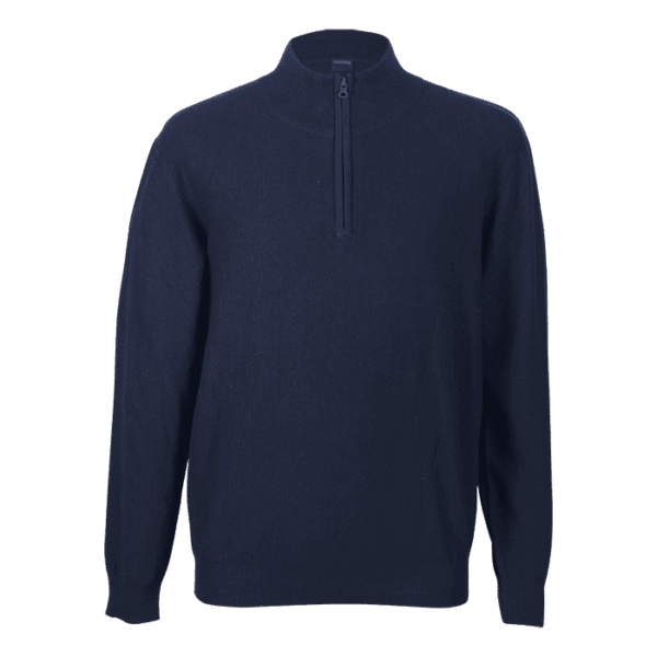 Georgia Quarter Zip Jersey — Georgia Quarter Zip Jersey