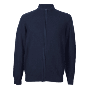Alternative view of Georgia Full Zip Jersey