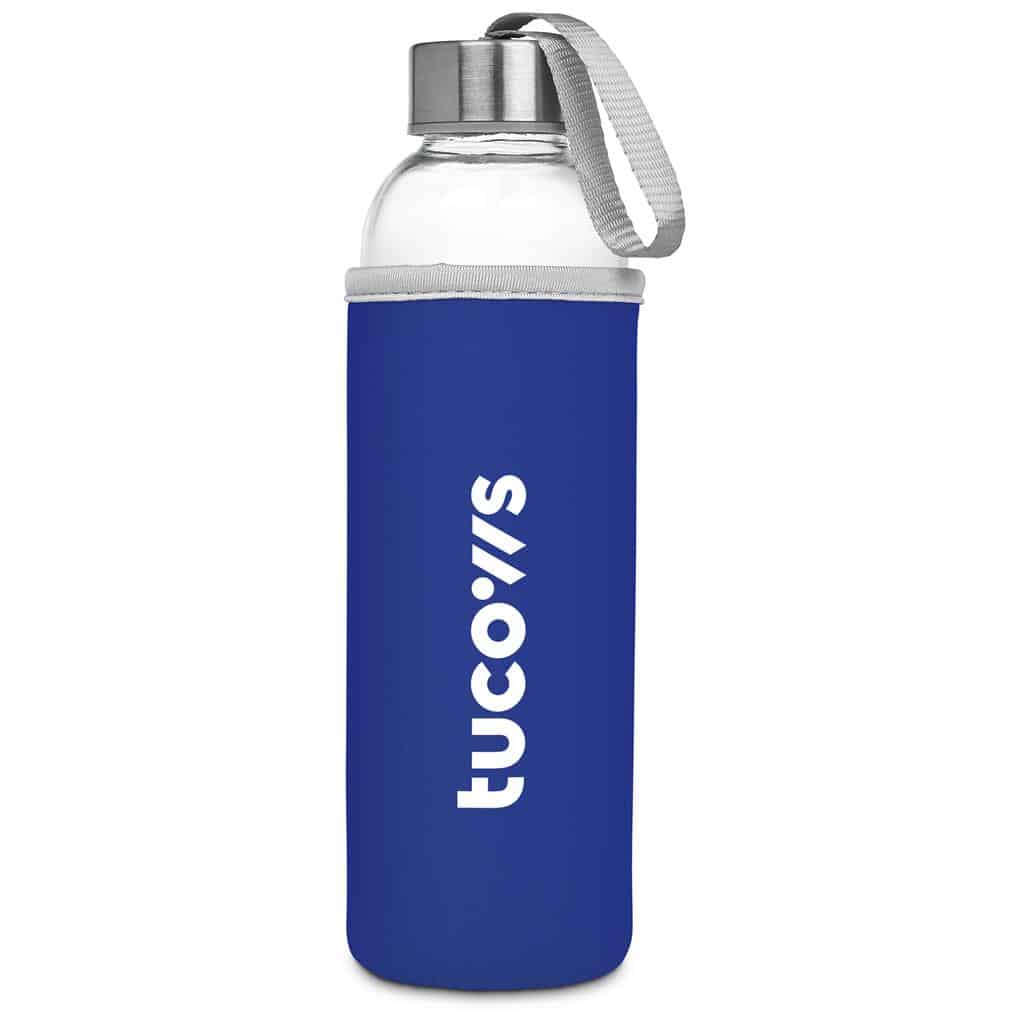Kooshty Neo Glass Water Bottle - 500ml - Image 3