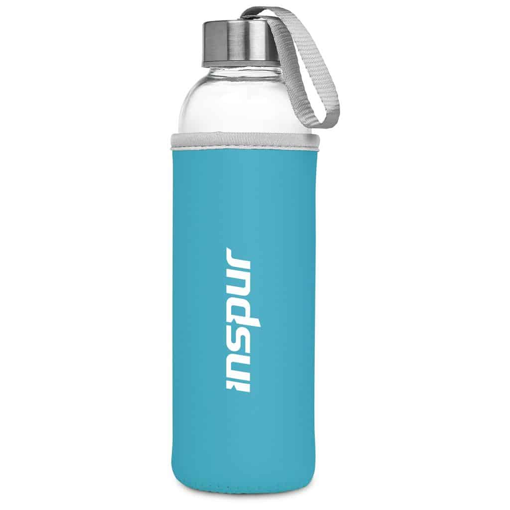 Kooshty Neo Glass Water Bottle - 500ml - Image 5
