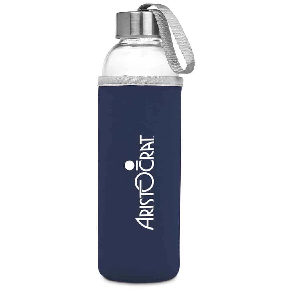 Kooshty Neo Glass Water Bottle - 500ml - Image 9