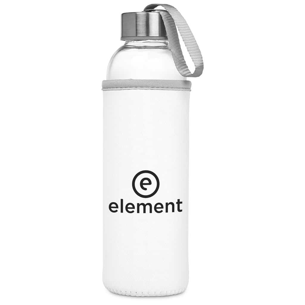 Kooshty Neo Glass Water Bottle - 500ml - Image 14