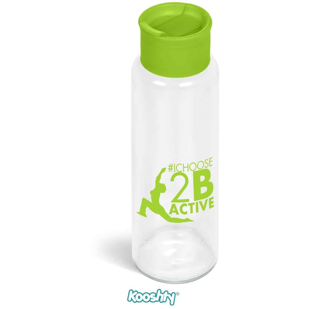 Kooshty Boost Glass Water Bottle - 700ml - Image 7