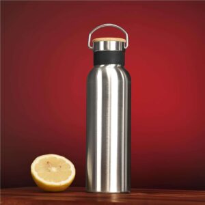 Alternative view of Kooshty Congo Stainless Steel Vacuum Water Bottle - 600ml