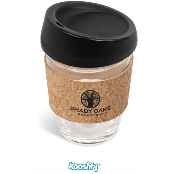 Kooshty Kork Glass Kup – 340ml — Kooshty Kork Glass Kup – 340ml
