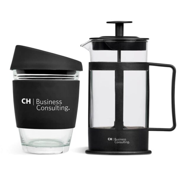 Kooshty Kupper Koffee Set — Kooshty Kupper Koffee Set