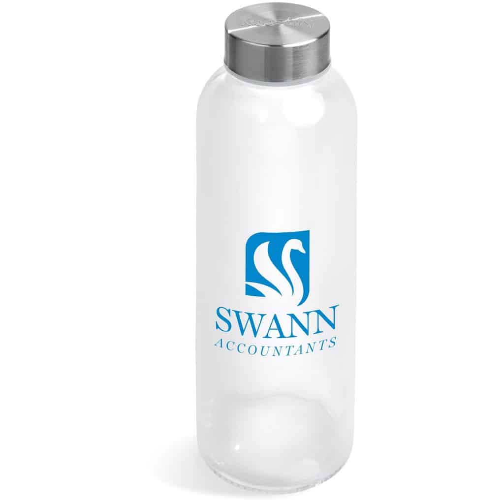 Kooshty Pura Glass Water Bottle - 500ML - Image 6