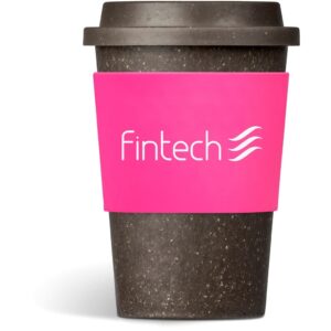 Kooshty Brown Bean Plastic Double-Wall Tumbler – 400ml - Image 17