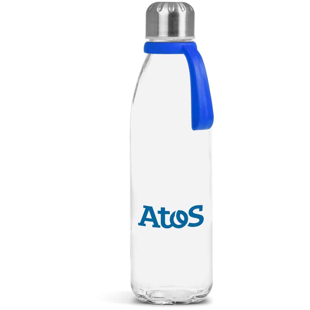 Kooshty Loopy Glass Water Bottle - 650ml - Image 6