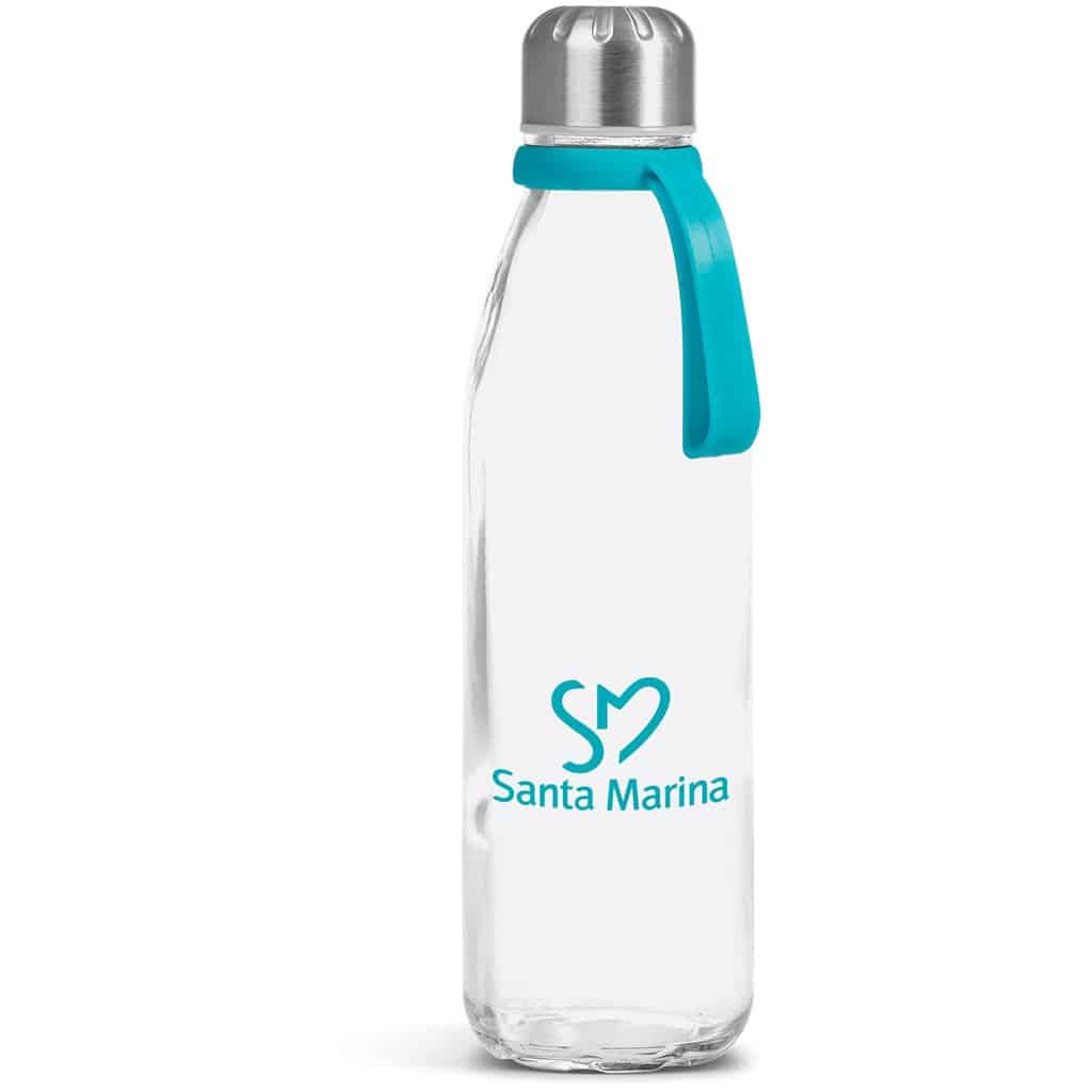 Kooshty Loopy Glass Water Bottle - 650ml - Image 18