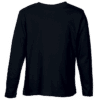 145g Long Sleeve T-Shirt Kiddies — 145g Long Sleeve T-Shirt Kiddies