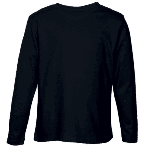 145g Long Sleeve T-Shirt Kiddies — 145g Long Sleeve T-Shirt Kiddies