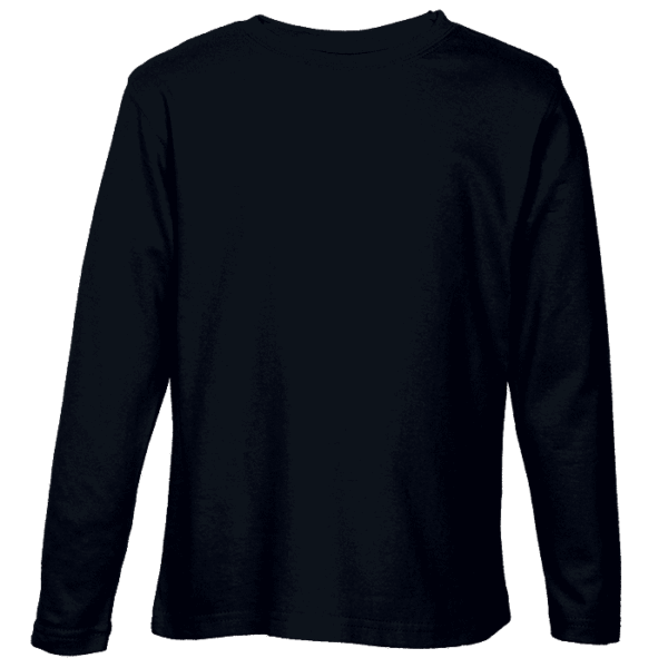 145g Long Sleeve T-Shirt Kiddies — 145g Long Sleeve T-Shirt Kiddies