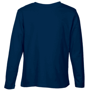 Alternative view of 145g Long Sleeve T-Shirt Kiddies