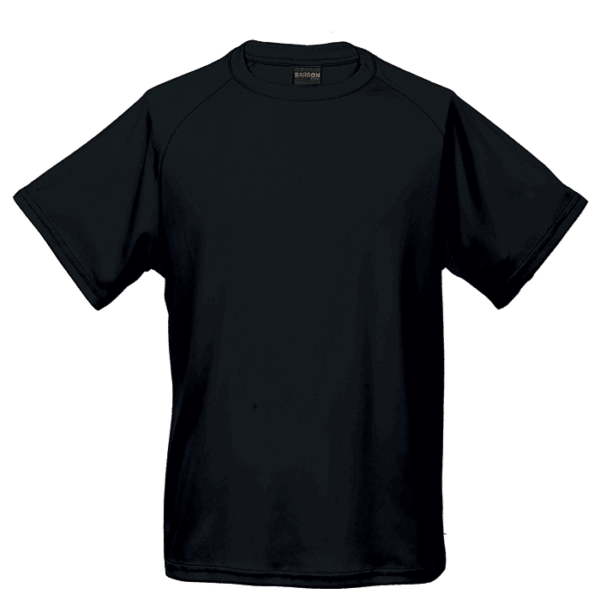 135g Polyester T-Shirt Kiddies — 135g Polyester T-Shirt Kiddies