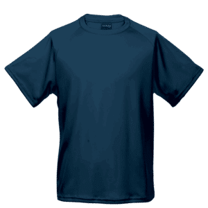 Alternative view of 135g Polyester T-Shirt Kiddies